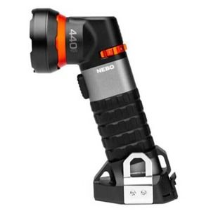 NEW Nebo Luxtreme SL 25R Rechargeable flood light 1/4 Mile Range neb-SPT-1004